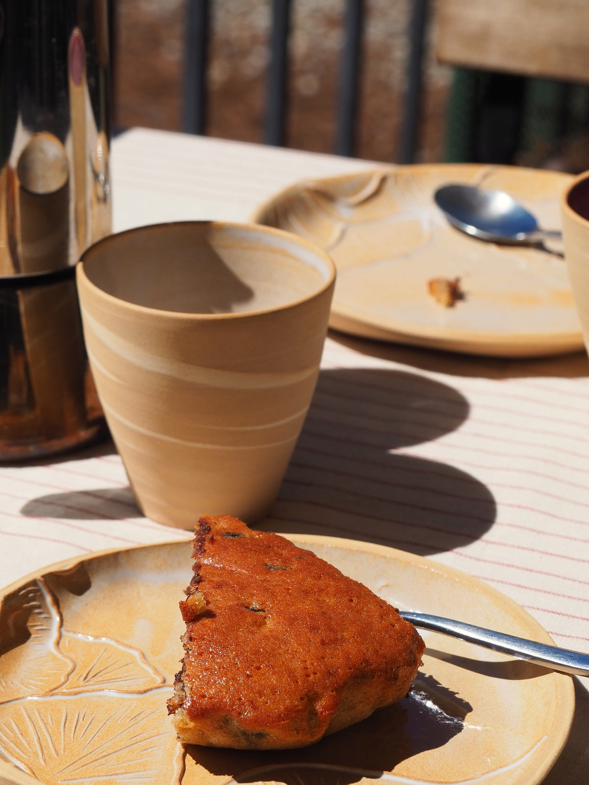 Tasse à café - Terre Mélée