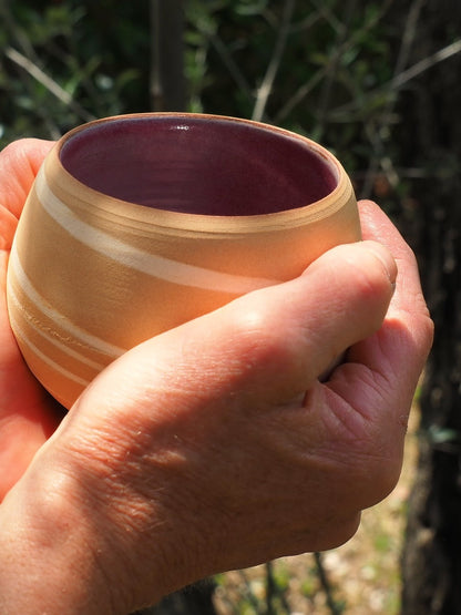 Tasse à thé - Collection Terre Mélée