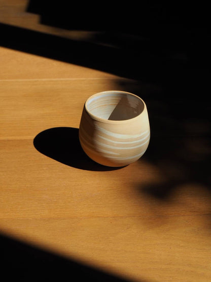 Tasse à thé - Collection Terre Mélée