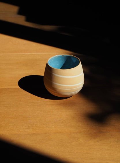 Tasse à thé - Collection Terre Mélée